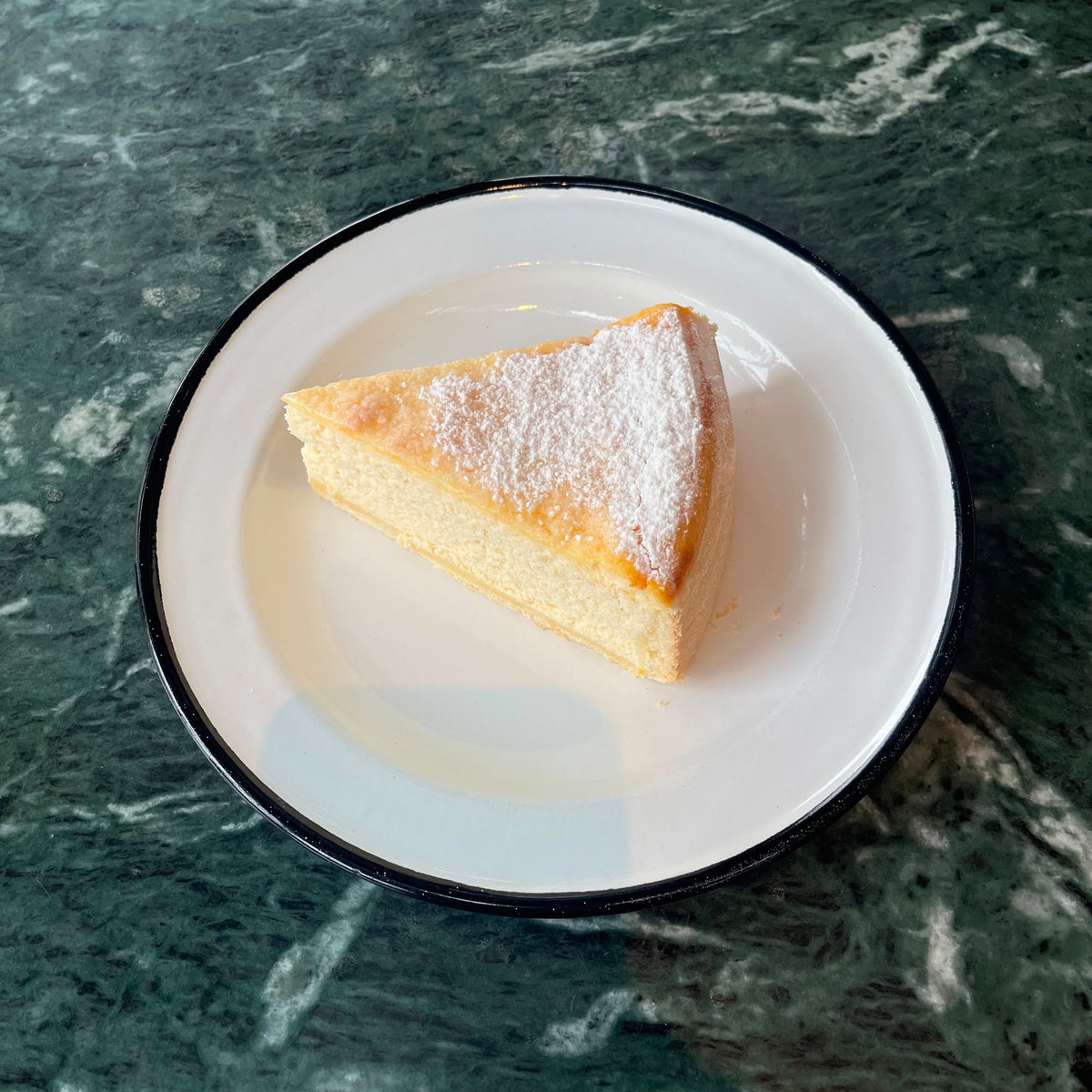 torta de ricotta