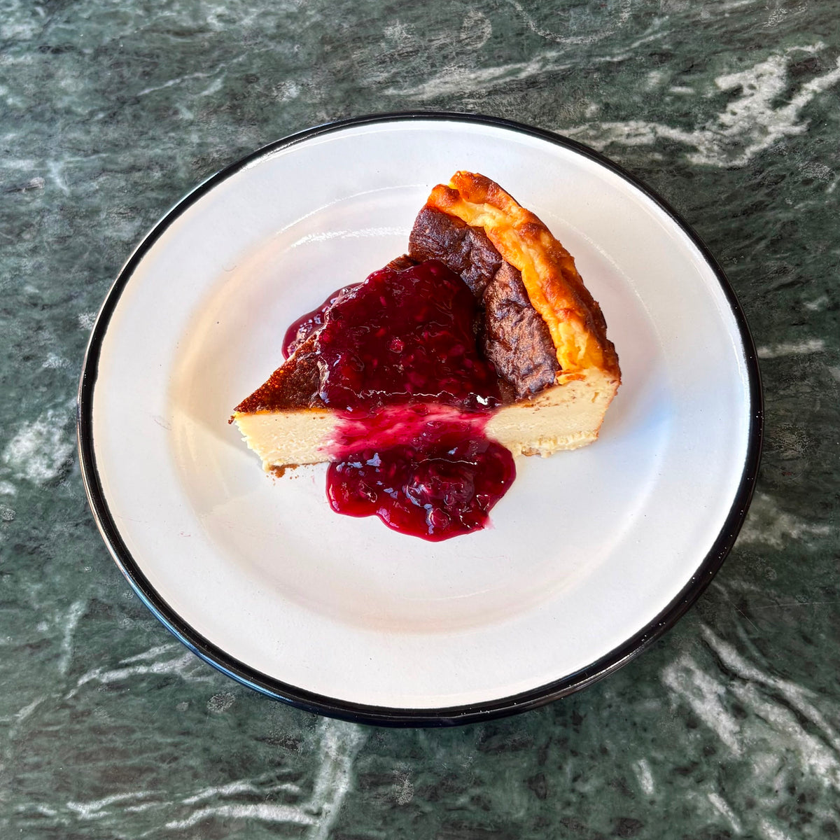 torta vasca