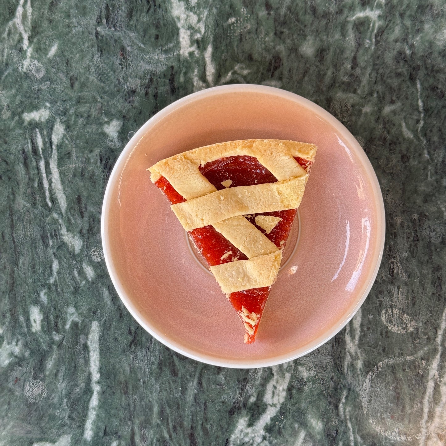 porción pasta frola