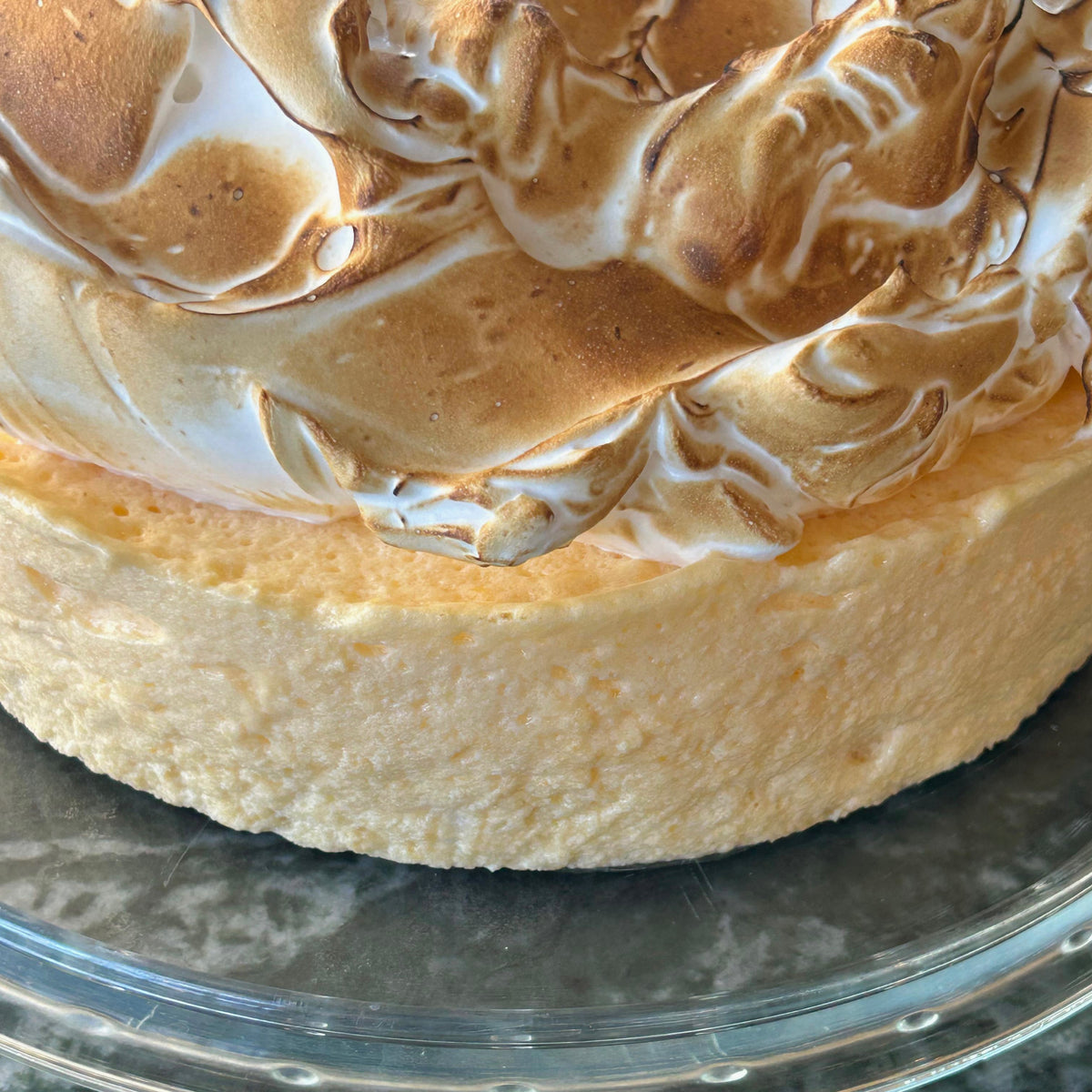 lemon pie (sin lácteos)