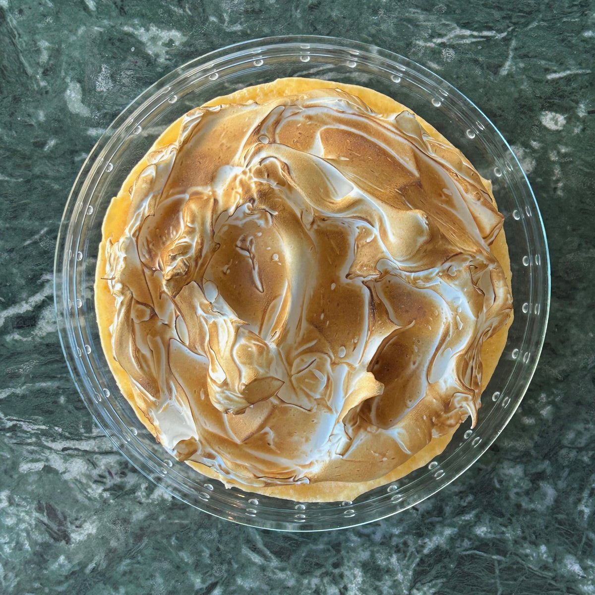 lemon pie (sin lácteos)