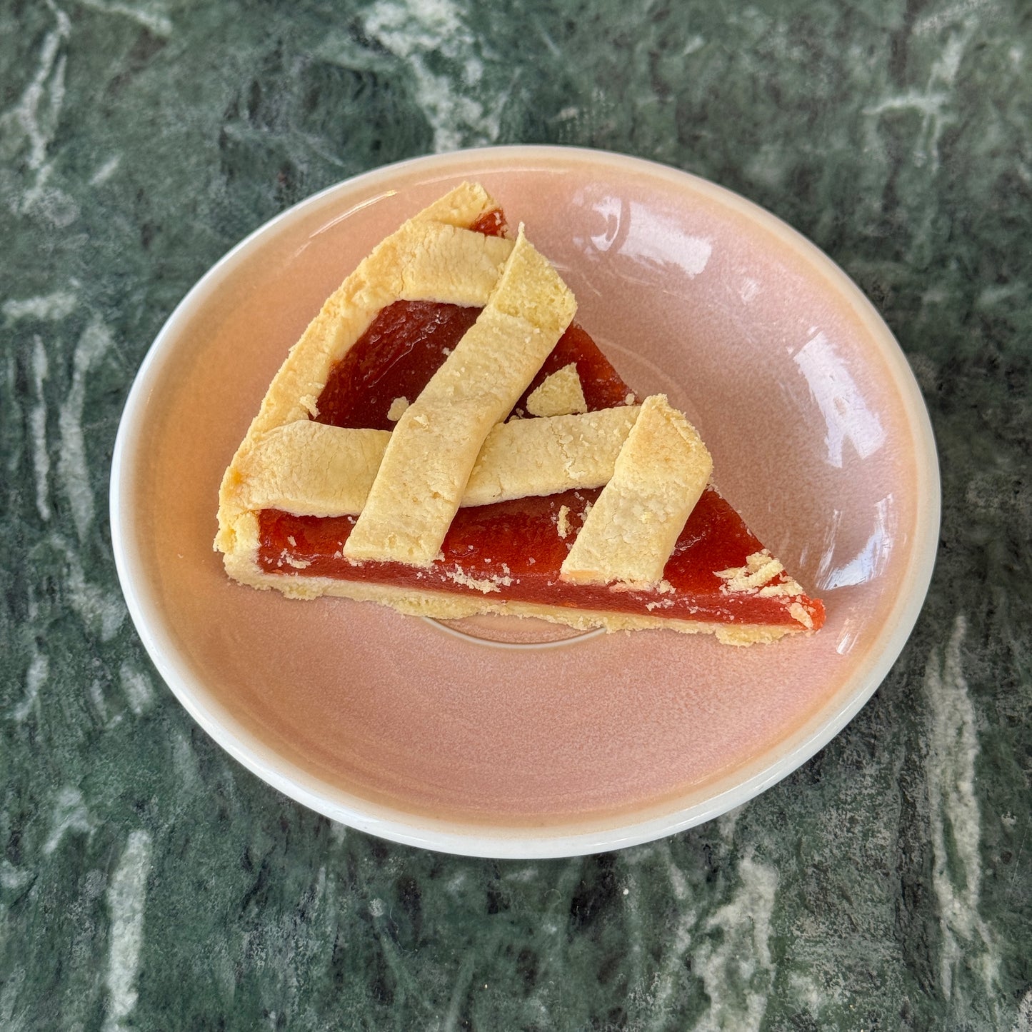 porción pasta frola