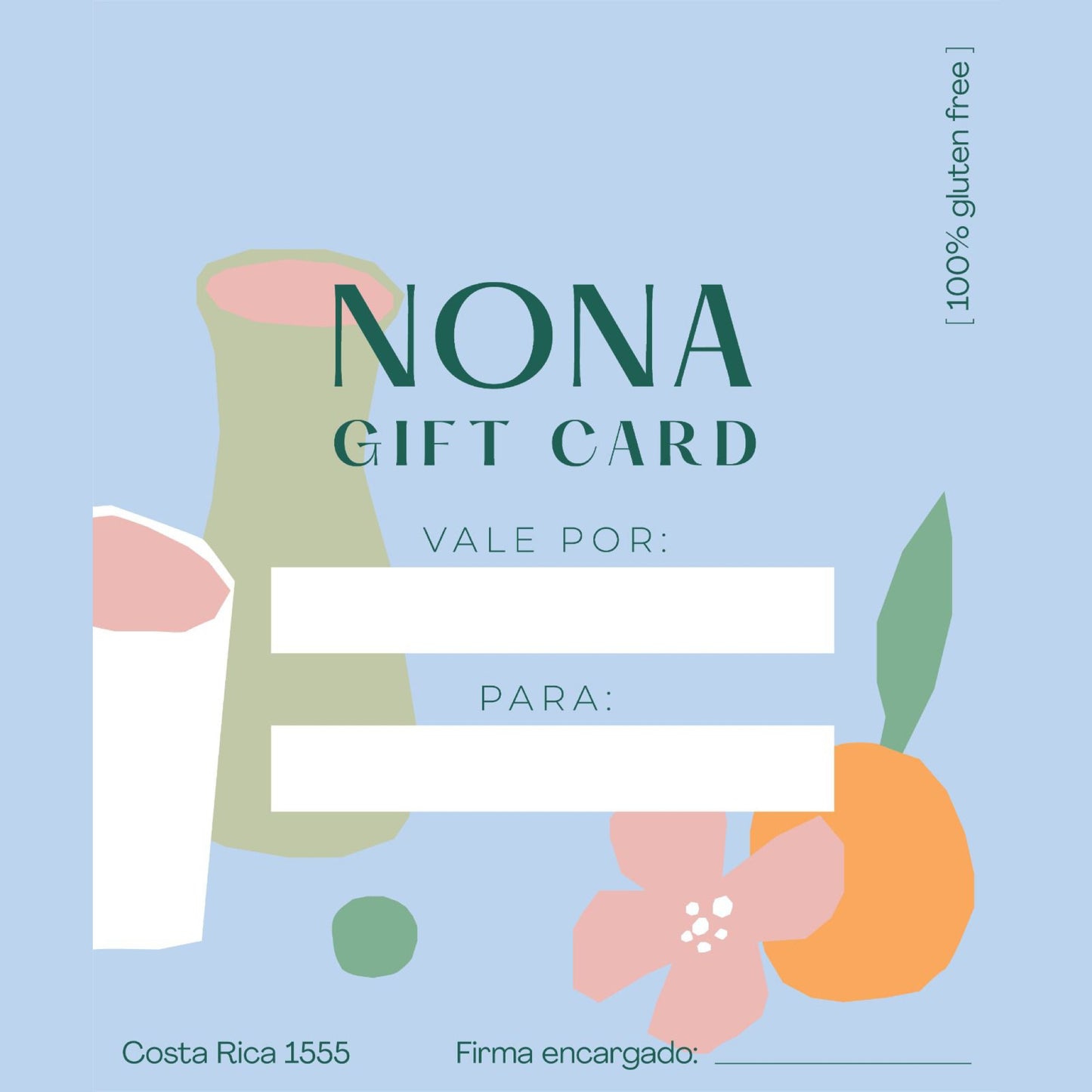 gift card