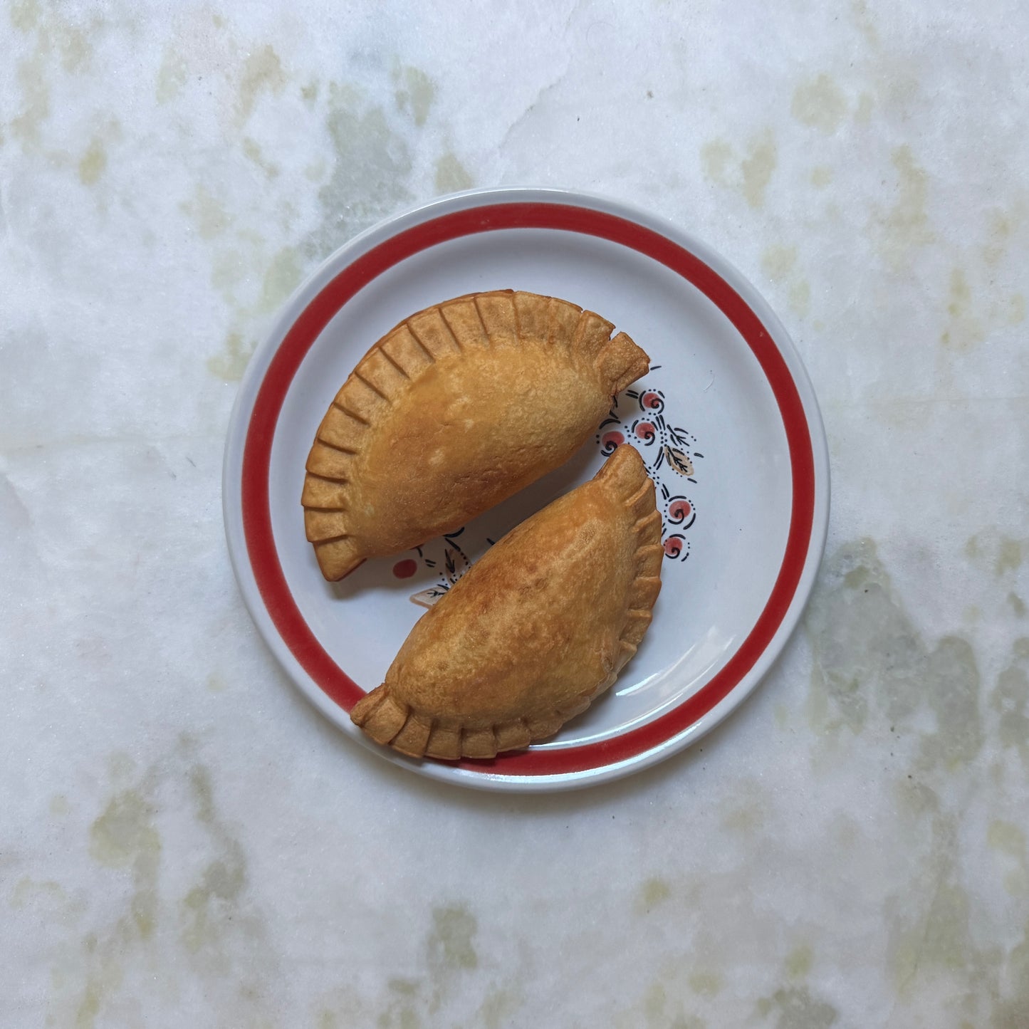 empanadas de carne  x 6