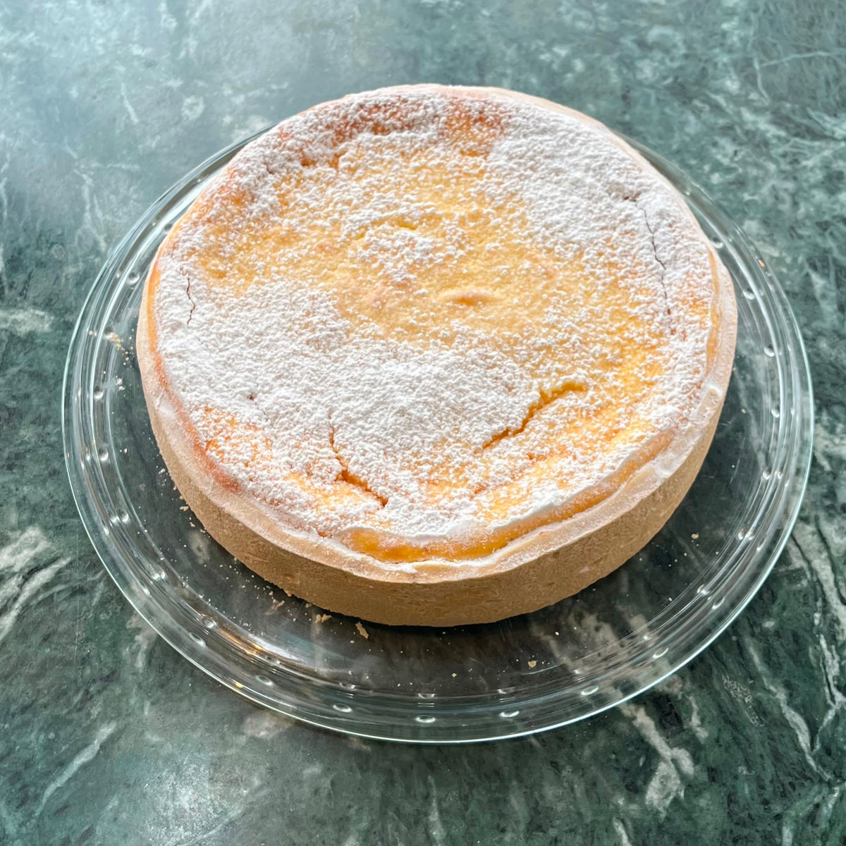 torta de ricotta